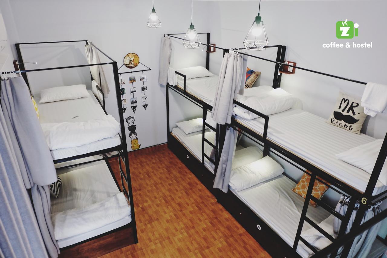 Zi Coffee & Hostel Da Nang Luaran gambar