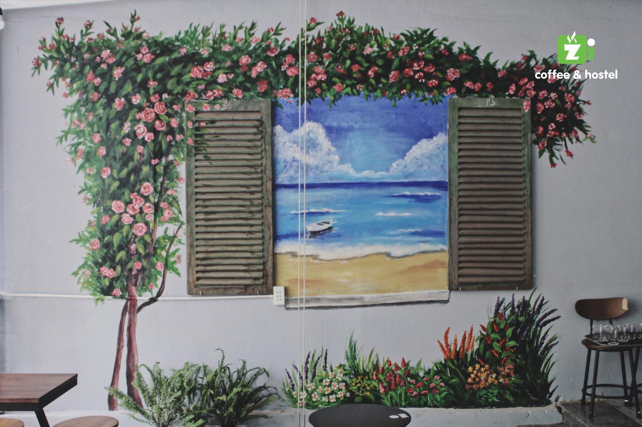 Zi Coffee & Hostel Da Nang Luaran gambar