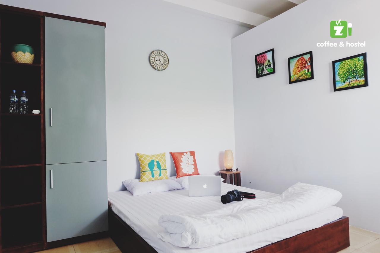 Zi Coffee & Hostel Da Nang Luaran gambar