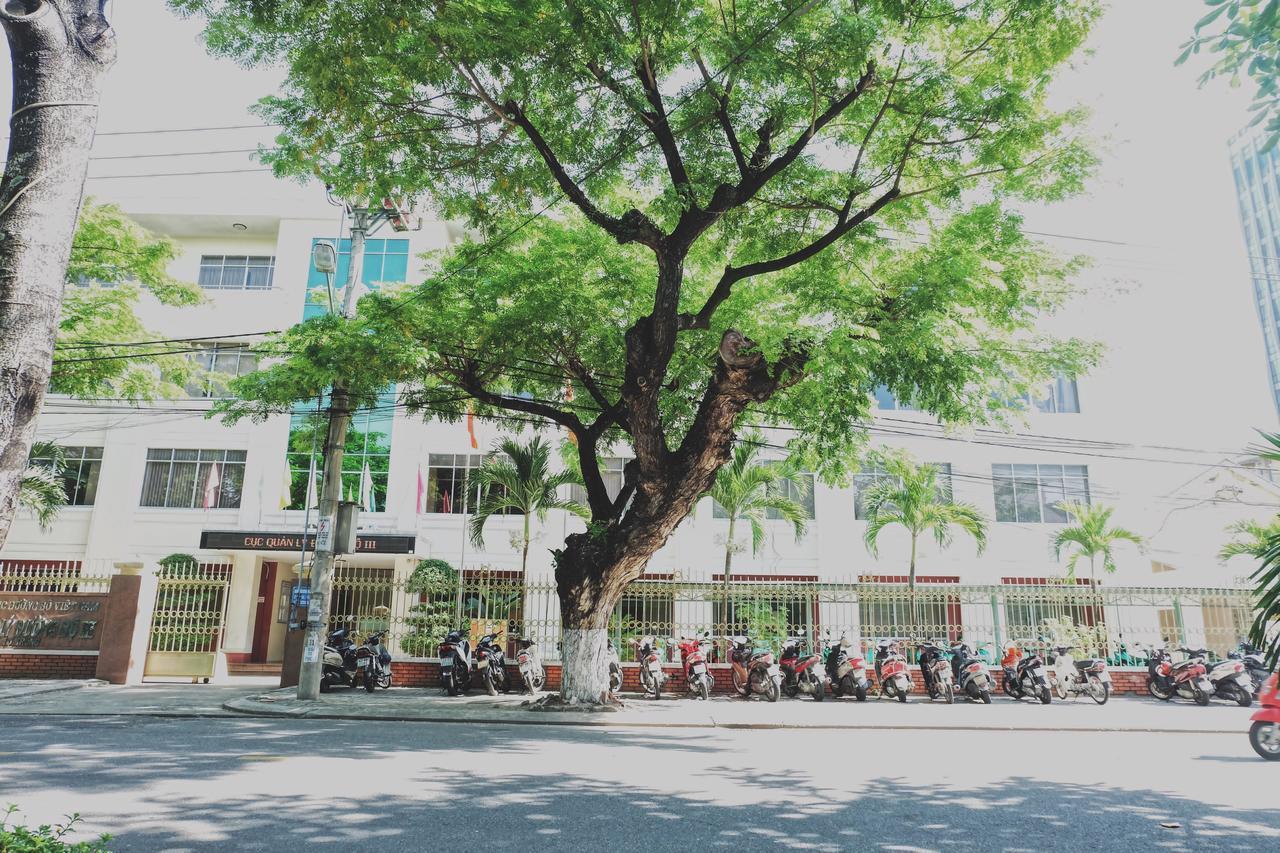 Zi Coffee & Hostel Da Nang Luaran gambar