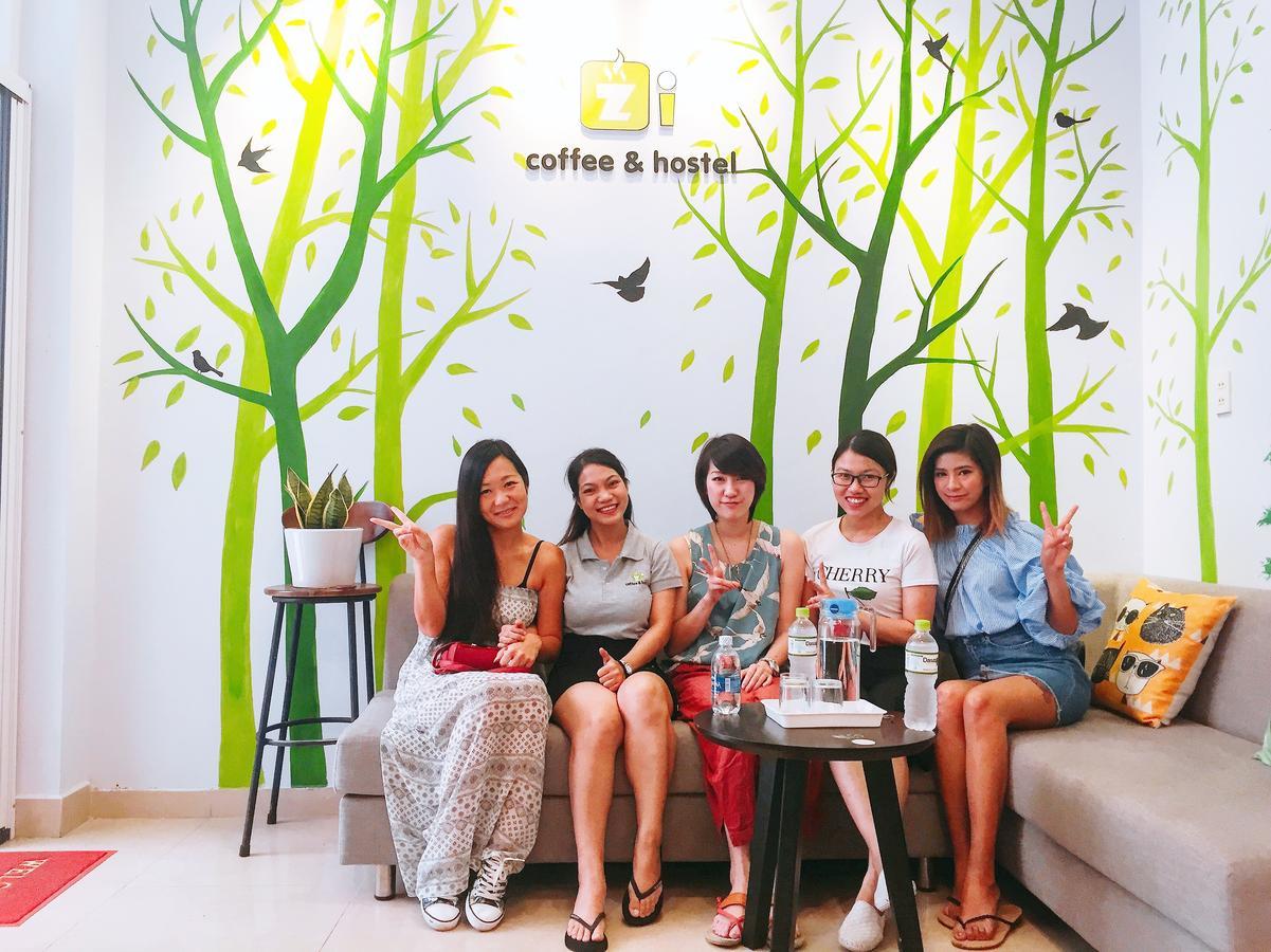 Zi Coffee & Hostel Da Nang Luaran gambar