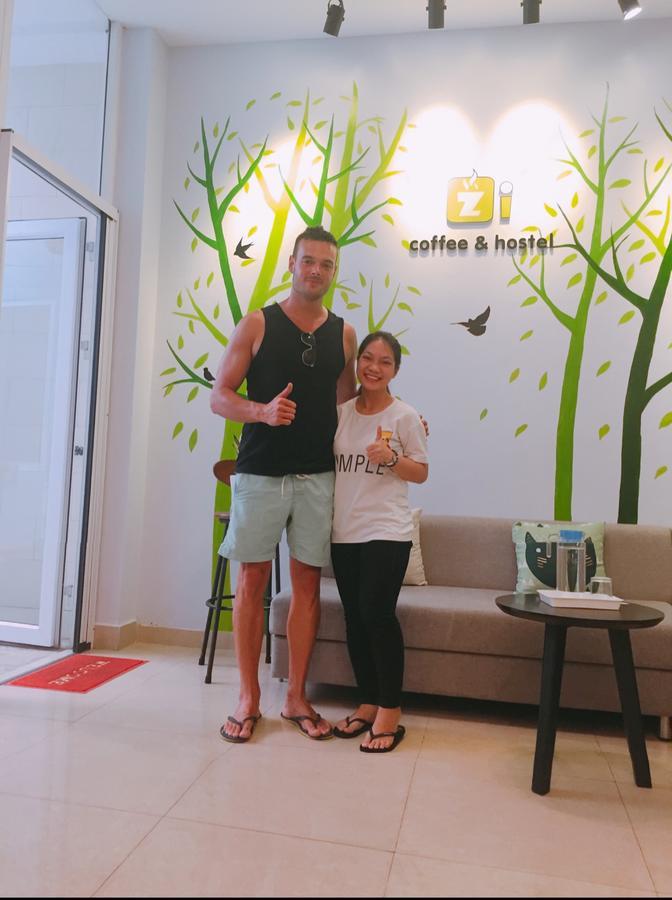 Zi Coffee & Hostel Da Nang Luaran gambar