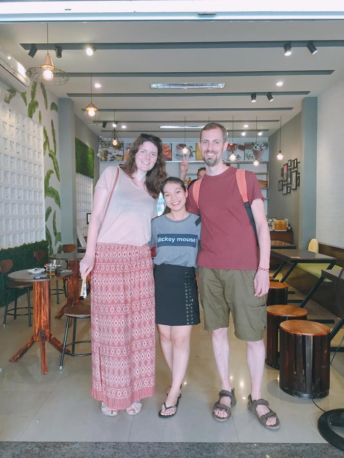 Zi Coffee & Hostel Da Nang Luaran gambar