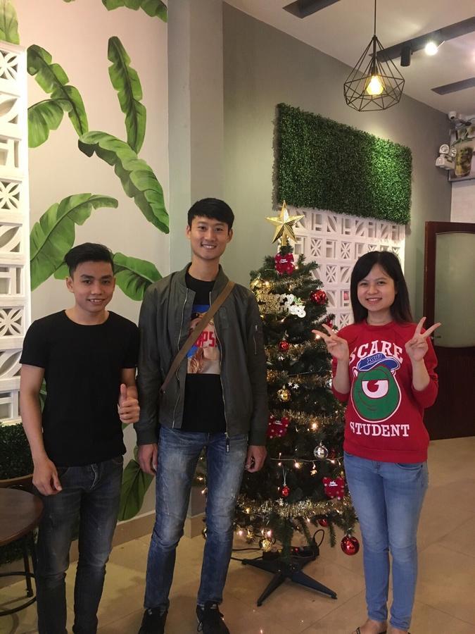 Zi Coffee & Hostel Da Nang Luaran gambar