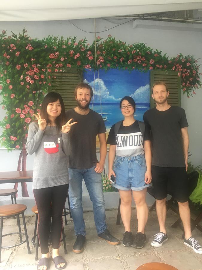 Zi Coffee & Hostel Da Nang Luaran gambar