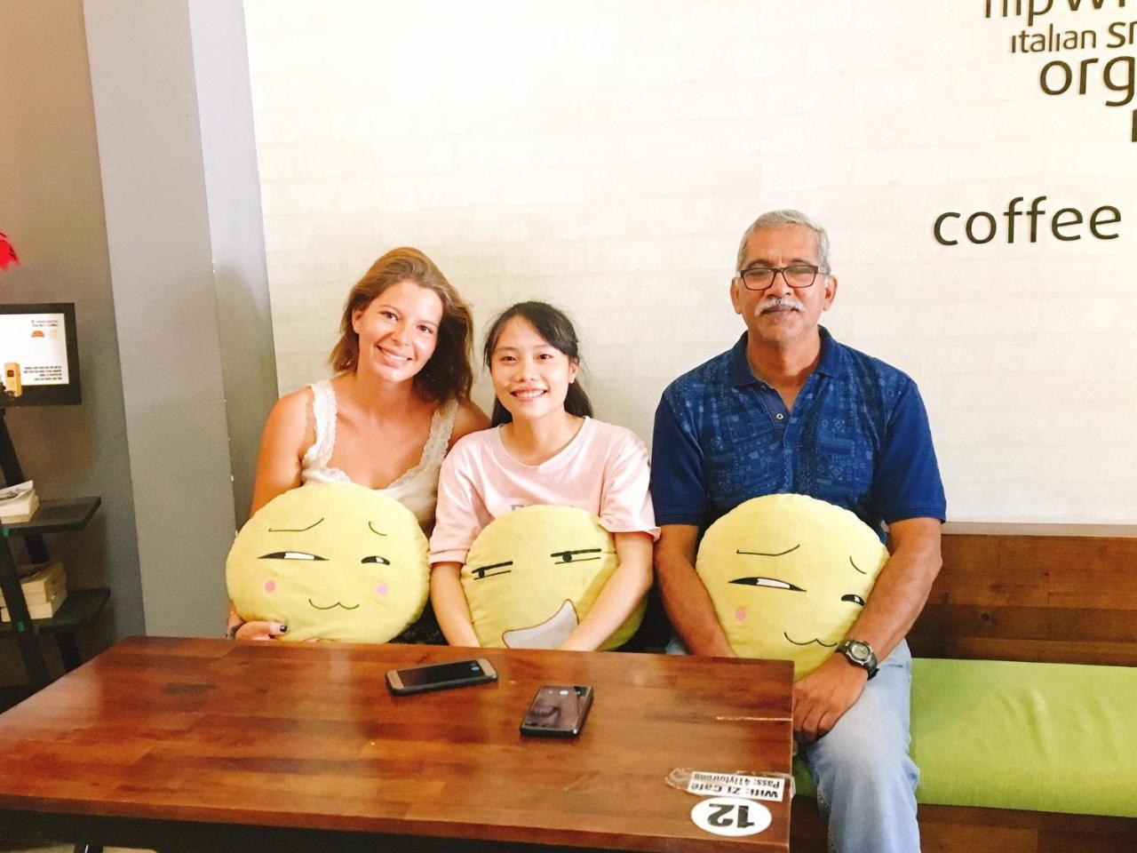 Zi Coffee & Hostel Da Nang Luaran gambar
