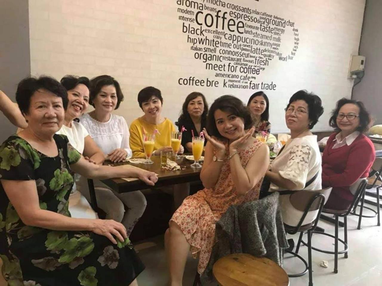 Zi Coffee & Hostel Da Nang Luaran gambar