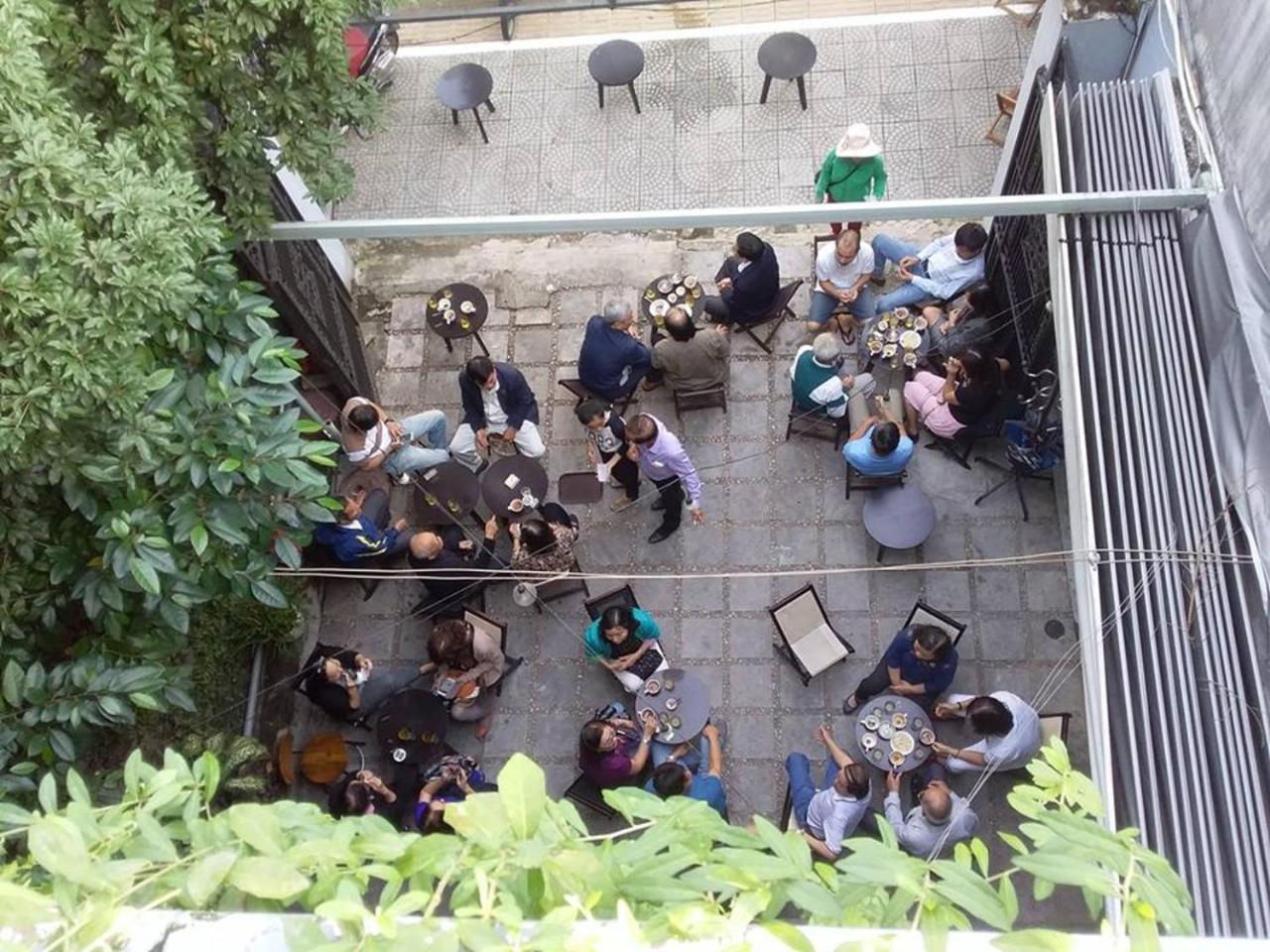 Zi Coffee & Hostel Da Nang Luaran gambar